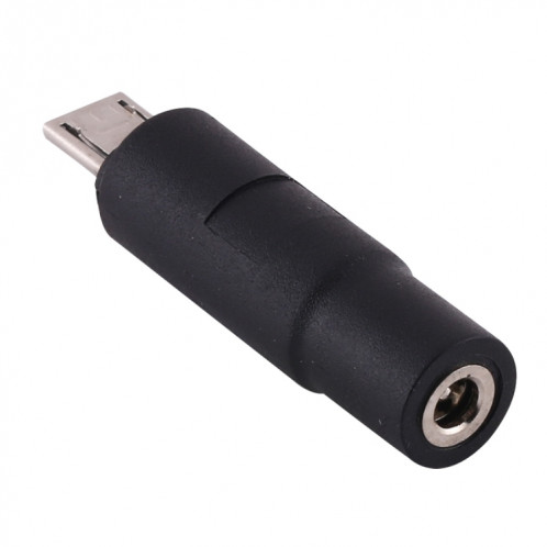 10 PCS 3,5 x 1,35 mm vers connecteur d'alimentation micro USB DC SH72251372-04
