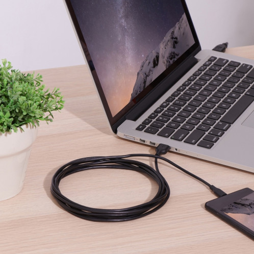 Câble adaptateur convertisseur USB-C / Type-C 3.1 vers USB 2.0, Câble adaptateur convertisseur USB-C / Type-C 3.1 vers USB 2.0 SH73061300-06