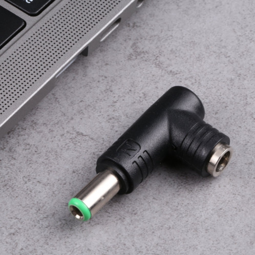 240W 6.3 x 3,0 mm mâle à 5,5 x 2,5 mm Connecteur d'adaptateur femelle SH7516408-05