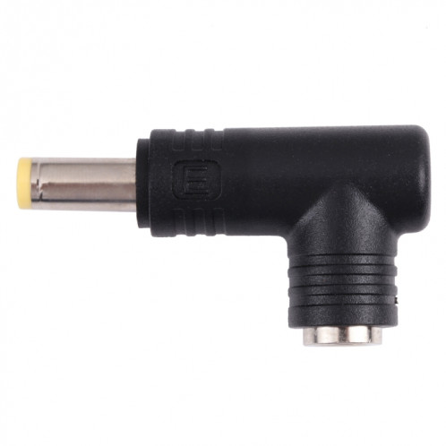 240W 5.5 x 2,1 mm Connecteur d'adaptateur femelle de 5,5 x 2,5 mm SH75171155-05