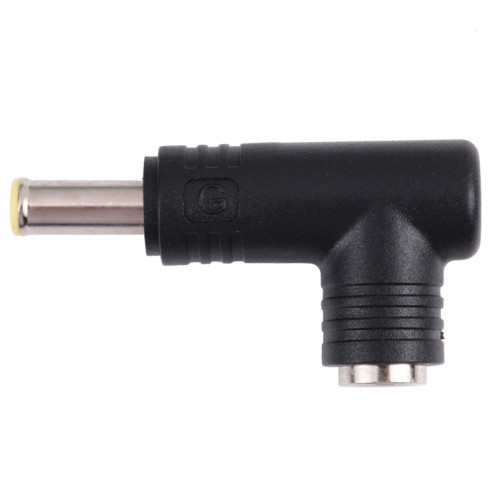 240W 5.0 x Connecteur d'adaptateur femelle de 5,5 x 2,5 mm SH75201842-05