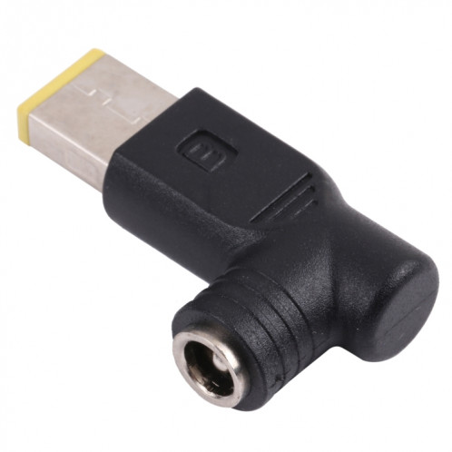 Connecteur d'adaptateur femelle de 2,5 mm de grande carré à 5,5 x 2,5 mm pour Lenovo SH75241181-05