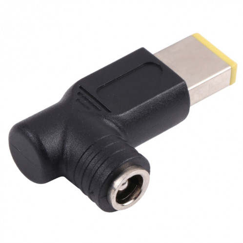 Connecteur d'adaptateur femelle de 2,5 mm de grande carré à 5,5 x 2,5 mm pour Lenovo SH75241181-05