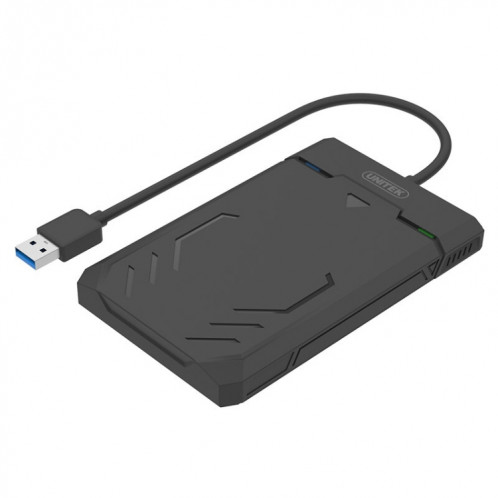 UNITEK SATA 2.5 pouces USB 3.0 Interface HDD Boîtier, Longueur: 30 cm SH7693380-012