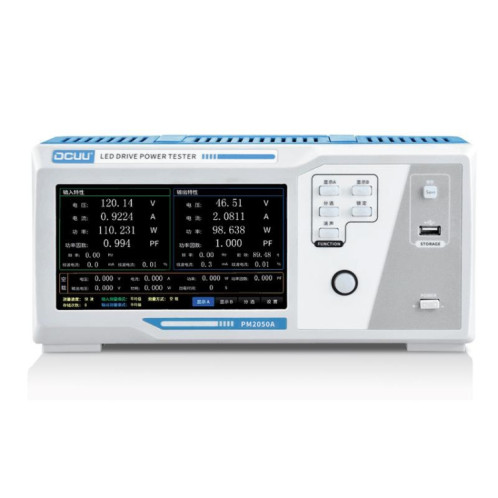 Instrument de mesure de paramètres électriques intelligent DCUU PM2050A, entrée 20 A, sortie 40 A () SH60EU167-07