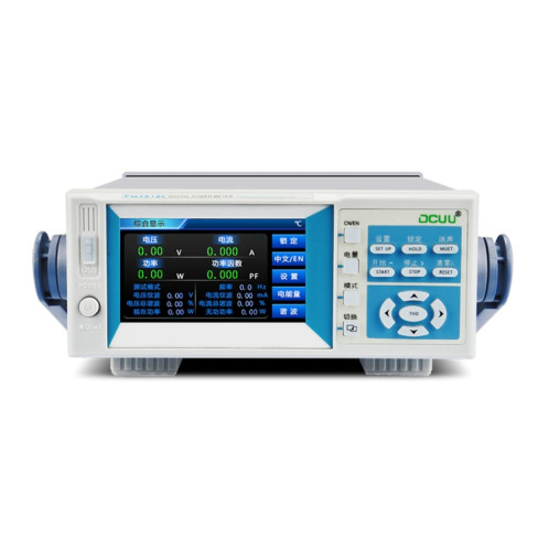 Instrument de mesure intelligent des paramètres électriques DCUU PM2818C AC 40A () SH62EU743-07