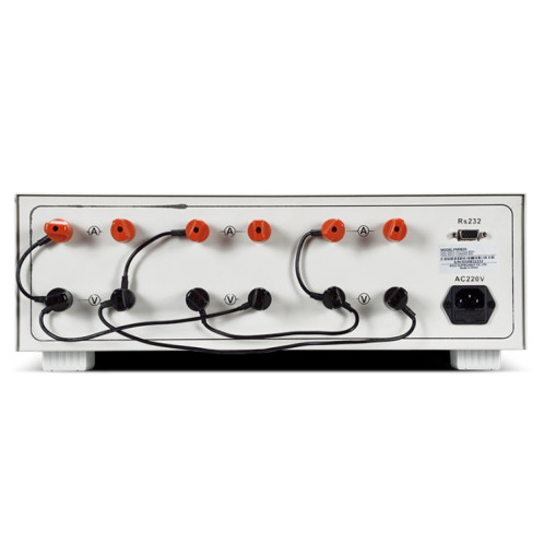 DCUU PM9830 500V 40A Compteur de puissance et de tension CA numérique triphasé () SH64EU1976-07