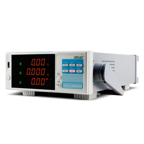 Instrument de mesure intelligent des paramètres électriques DCUU PM9915 () SH66EU1721-08