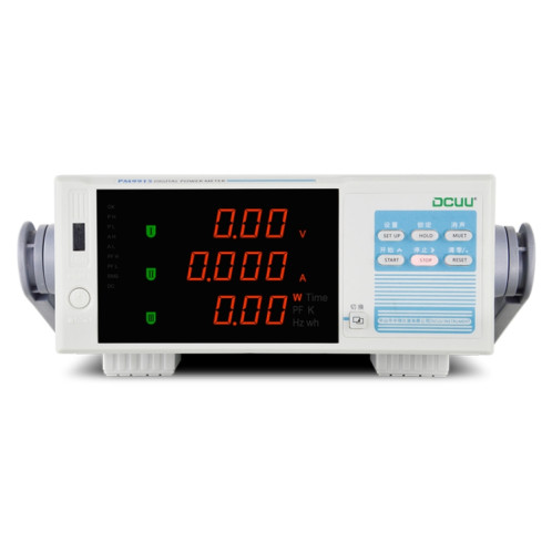 Instrument de mesure intelligent des paramètres électriques DCUU PM9915 () SH66EU1721-08