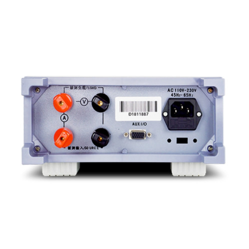 Instrument de mesure intelligent des paramètres électriques DCUU PM9915 () SH66EU1721-08