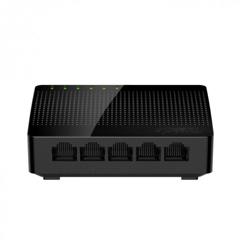 Tenda SG105 Mini 5 Ports 1000Mpbs Rapide Gigabit Ethernet Commutateur Réseau LAN HUB ST77851972-010