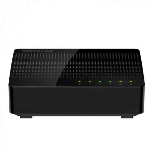 Tenda SG105 Mini 5 Ports 1000Mpbs Rapide Gigabit Ethernet Commutateur Réseau LAN HUB ST77851972-010