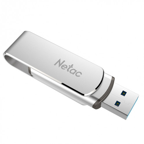 Netac U388 32 Go USB 3.0 Twister Secure Encryption Flash Disk SN7791460-08
