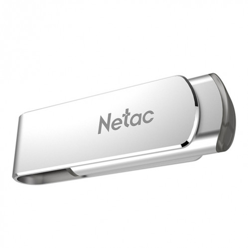 Netac U388 64 Go USB 3.0 Twister Secure Encryption Flash Disk SN7792999-08