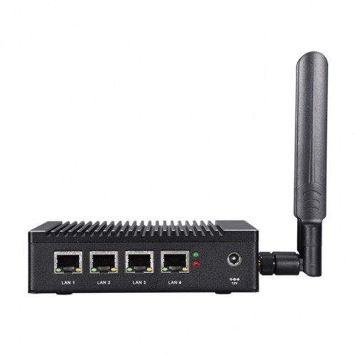 K660G4 Windows et Système Linux Mini PC, processeur Intel Celeron Processeur N2840 Cache de quad-core 2M, 1,83 GHz, jusqu'à 2,25 GHz, 2 Go de RAM + 32GB SSD SH7798252-013