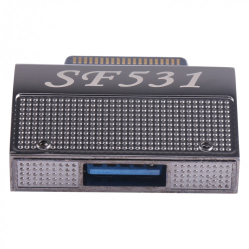 SF531 pour Microsoft Surface 40 broches vers USB3.1/type-c adaptateur femelle station d'accueil étendue SH78311803-08