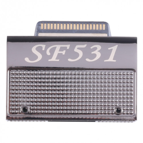 SF531 pour Microsoft Surface 40 broches vers USB3.1/type-c adaptateur femelle station d'accueil étendue SH78311803-08