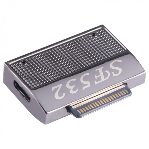 Adaptateur femelle SF532 pour Microsoft Surface 40 broches vers USB3.1/type-c, station d'accueil étendue SH78321443-08