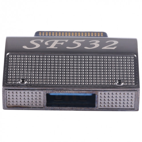 Adaptateur femelle SF532 pour Microsoft Surface 40 broches vers USB3.1/type-c, station d'accueil étendue SH78321443-08