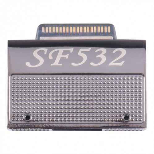 Adaptateur femelle SF532 pour Microsoft Surface 40 broches vers USB3.1/type-c, station d'accueil étendue SH78321443-08