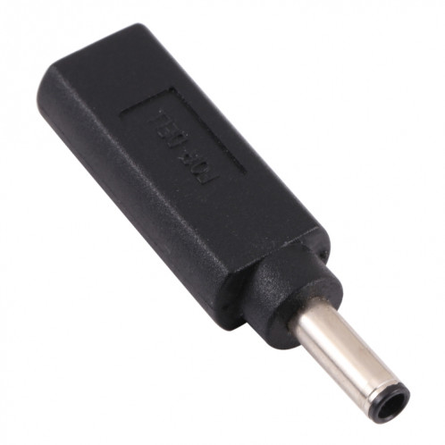 Connecteur d'adaptateur mâle USB-C / Type-C à 4,5 x 3,0 mm pour Dell SH7839747-05