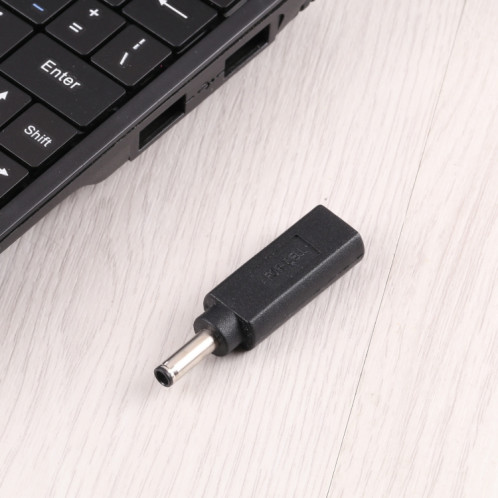 Connecteur d'adaptateur mâle USB-C / Type-C à 4,5 x 3,0 mm pour Dell SH7839747-05