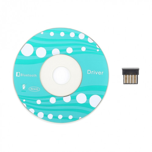 Ultra Mini Bluetooth 4.0 USB Dongle, Distance de transmission: 30m SH7850523-07