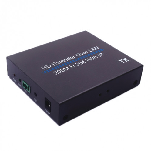 NK-E200IR Prolongateur avec IR infrarouge 200 m sur réseau HDMI H.264 HD (émetteur + récepteur) SH78591922-06