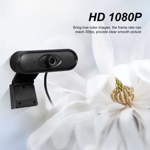 Caméra Web HD 1080P USB avec microphone SH7923177-010