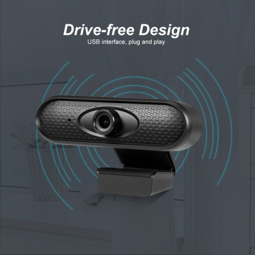 Caméra Web HD 1080P USB avec microphone SH7923177-010