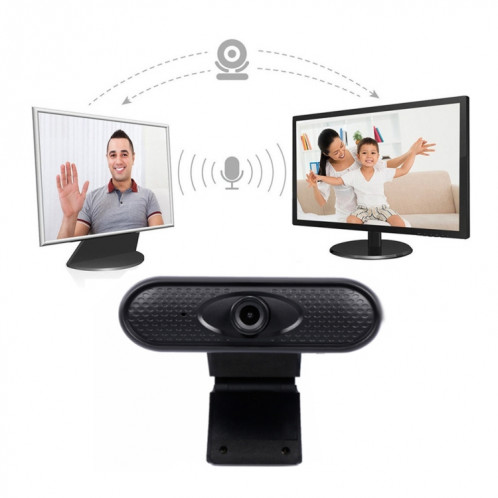 Caméra Web HD 1080P USB avec microphone SH7923177-010