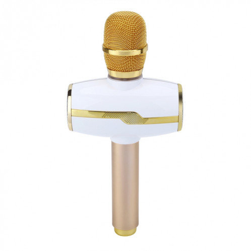 H9 haute qualité sonore KTV Karaoke enregistrement coloré RVB néon lumières Bluetooth sans fil microphone à condensateur, pour ordinateur portable, PC, haut-parleur, casque, iPad, iPhone, Galaxy, Huawei, Xiaomi, LG, SH026J204-06