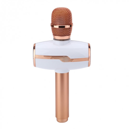 H9 haute qualité sonore KTV Karaoke enregistrement coloré RVB néon lumières Bluetooth sans fil microphone à condensateur, pour ordinateur portable, PC, haut-parleur, casque, iPad, iPhone, Galaxy, Huawei, Xiaomi, LG, SH26RG190-06