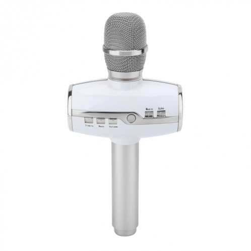 H9 haute qualité sonore KTV Karaoke enregistrement coloré RVB néon lumières Bluetooth sans fil Microphone à condensateur, pour ordinateur portable, PC, haut-parleur, casque, iPad, iPhone, Galaxy, Huawei, Xiaomi, LG, SH026S1222-06