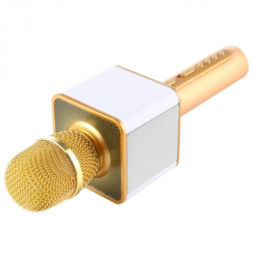 H11 Double Haut-parleurs Haute Qualité Sonore KTV Karaoke Enregistreur Bluetooth Microphone À Condensateur Sans Fil, Pour Ordinateur Portable, PC, Haut-Parleur, Casque, iPad, iPhone, Galaxy, Huawei, Xiaomi, LG, HTC et SH027J876-011