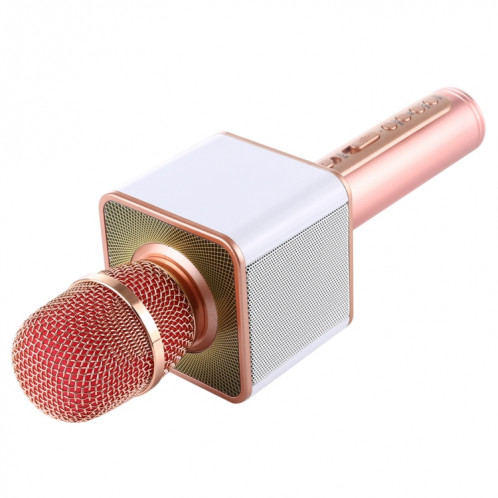 H11 Double haut-parleurs KTV haute qualité sonore de poche Karaoke enregistrement Bluetooth sans fil microphone à condensateur, pour ordinateur portable, PC, haut-parleur, casque, iPad, iPhone, Galaxy, Huawei, Xiaomi, SH27RG578-011