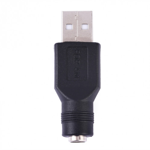 Connecteur adaptateur USB mâle à 5,5 x 2,1 mm femelle SH81641563-04
