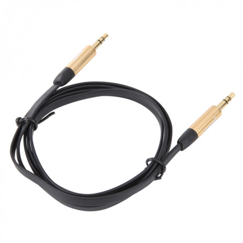 Quilcell Câble d'extension audio 3,5 mm mâle vers 3,5 mm mâle, longueur : 1 m SH82771060-06