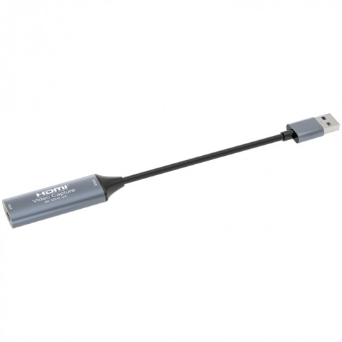 Carte de capture vidéo HD 4K 30 Hz HDMI vers USB3.0 avec câble SH83361775-07