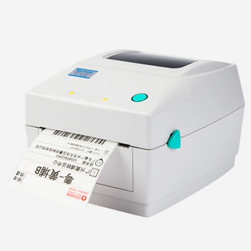 Imprimante de codes à barres à étalonnage automatique thermique Xprinter XP-460B USB SX83491789-09