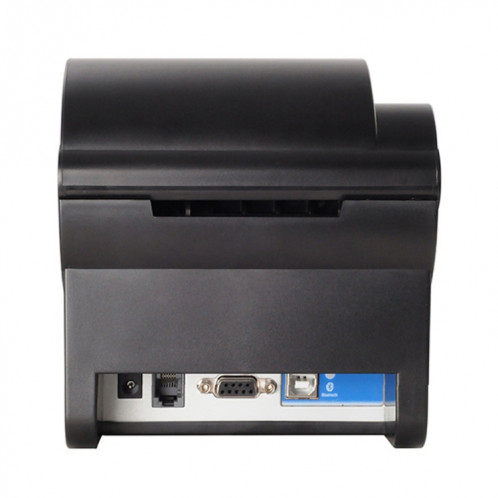 Xprinter XP-235B Imprimante de codes-barres à étalonnage automatique thermique pour port USB SX8351773-010