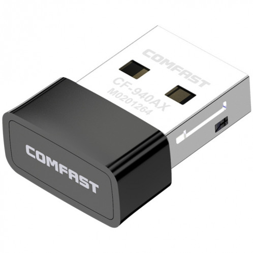Adaptateur réseau mini USB COMFAST CF-940AX 300 Mbps 2,4 GHz WiFi6 SC840284-011
