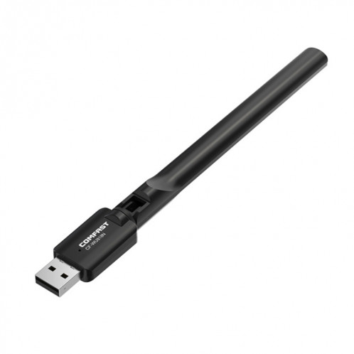 COMFAST CF-WU818N V2 Adaptateur réseau mini-USB WiFi 150 Mbps 2,4 GHz SC84051096-010