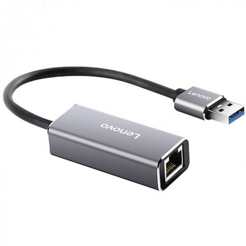 Convertisseur Lenovo F1-U01 Type-C / USB-C vers Gigabit Ethernet SL84151902-08