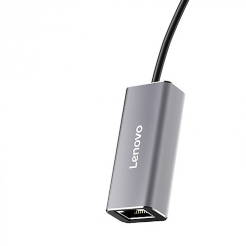 Convertisseur Lenovo F1-U01 Type-C / USB-C vers Gigabit Ethernet SL84151902-08