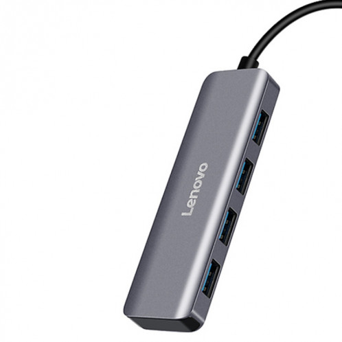 Lenovo U04 4 en 1 USB 3.0 Multi-port Converter Splitter Hub SL84181119-09