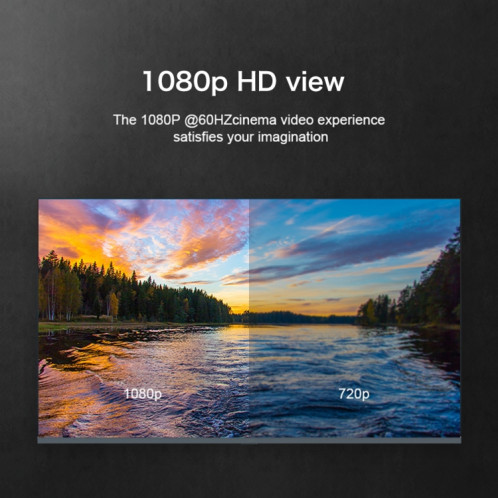 7565M 8 broches vers 2K HDMI + convertisseur vidéo HD de ports 8 broches SH8453538-09