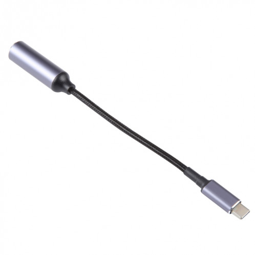 Câble adaptateur USB-C / Type-C mâle vers 7,9 x 0,9 mm femelle en nylon tressé SH8545301-06