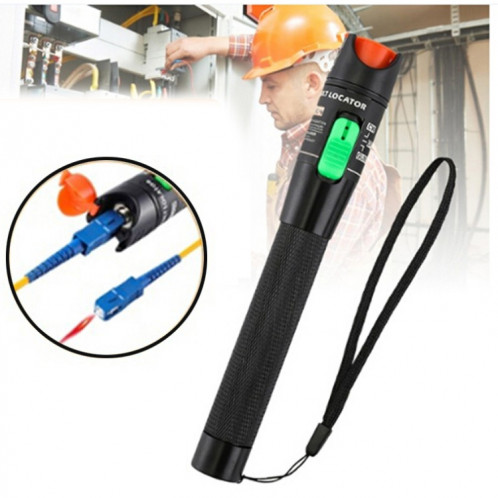 HT-30 30mW Visual Fault Locator Detector Tester Optical Laser Red Light Test Pen SH85501652-08