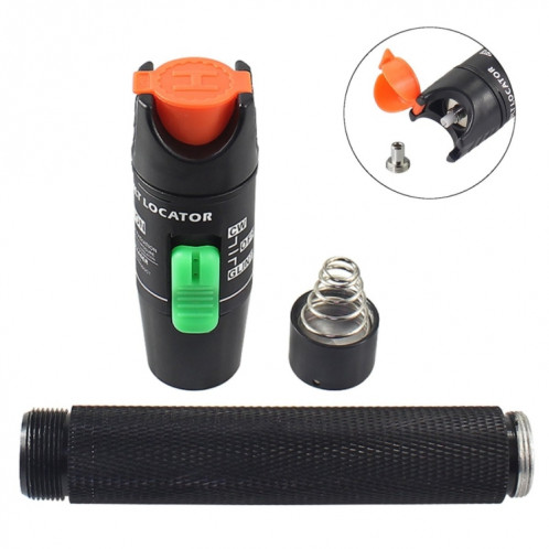 HT-30 30mW Visual Fault Locator Detector Tester Optical Laser Red Light Test Pen SH85501652-08